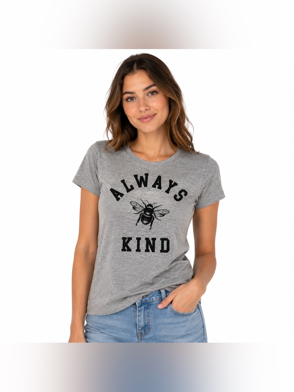 Women’s Graphic T-Shirt (New)~~Super Soft~~ Be Kind~~💖